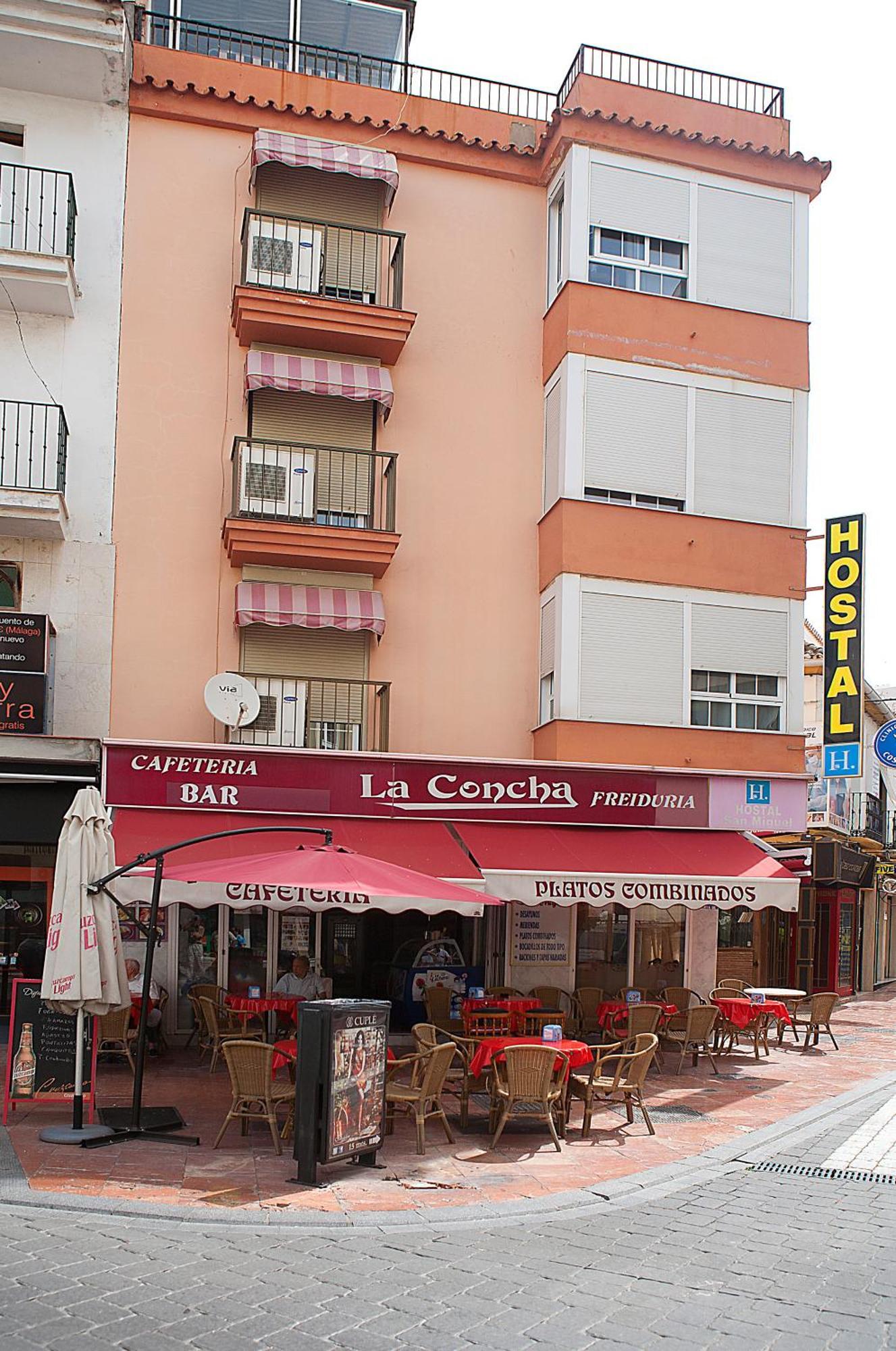 Hostal San Miguel By Croma Estepona Eksteriør bilde