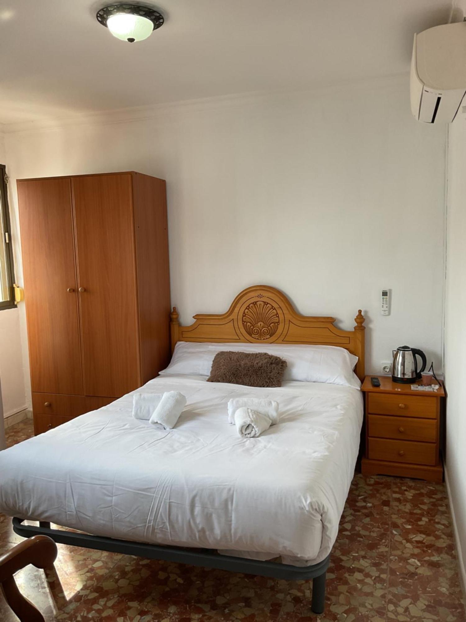 Hostal San Miguel By Croma Estepona Eksteriør bilde